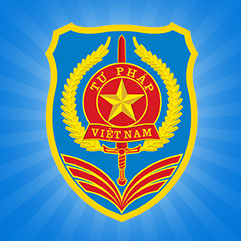Logo Bộ Tư Pháp